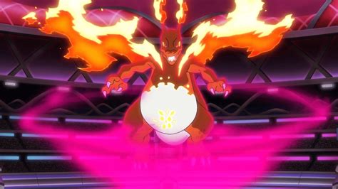 gigantamax charizard|gigantamax charizard moves.